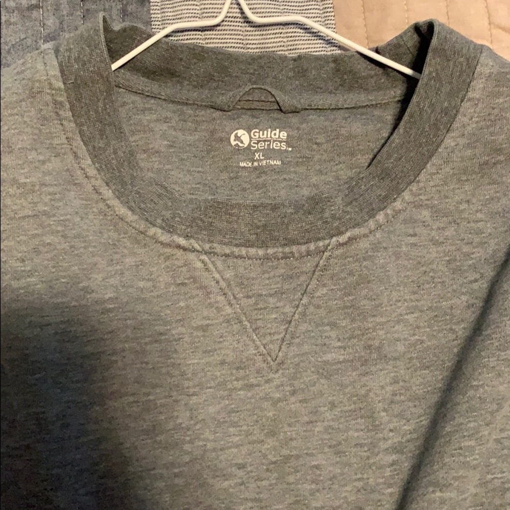 Grey Sweatshirt - Picture 2 of 2